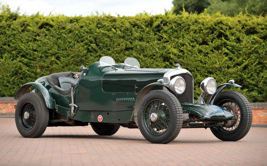 Bentley 4&frac14;-Litre Competition Special '1935